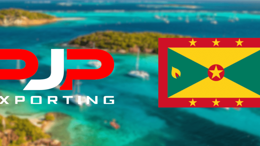 pjp shipping grenada