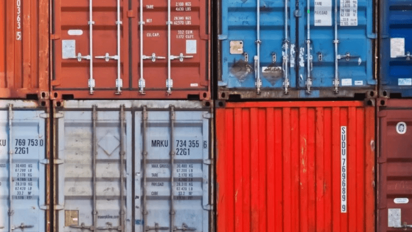 shipping container to grenada