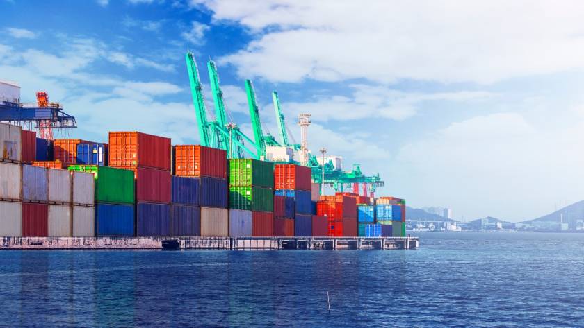 barrel vs container shipping