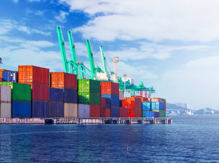 barrel vs container shipping