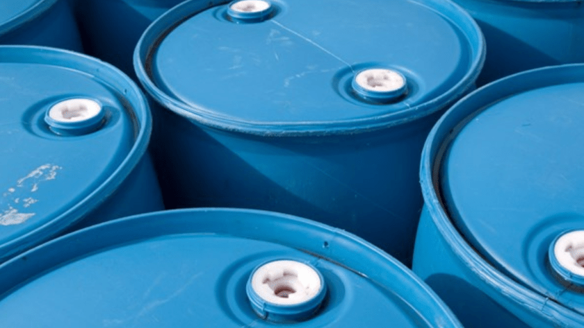 what happens after shipping barrel