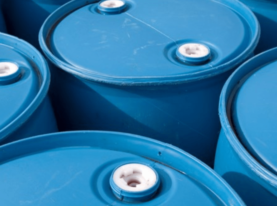 what happens after shipping barrel