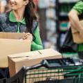 Tips for Packaging Groceries and Household Goods for Export
